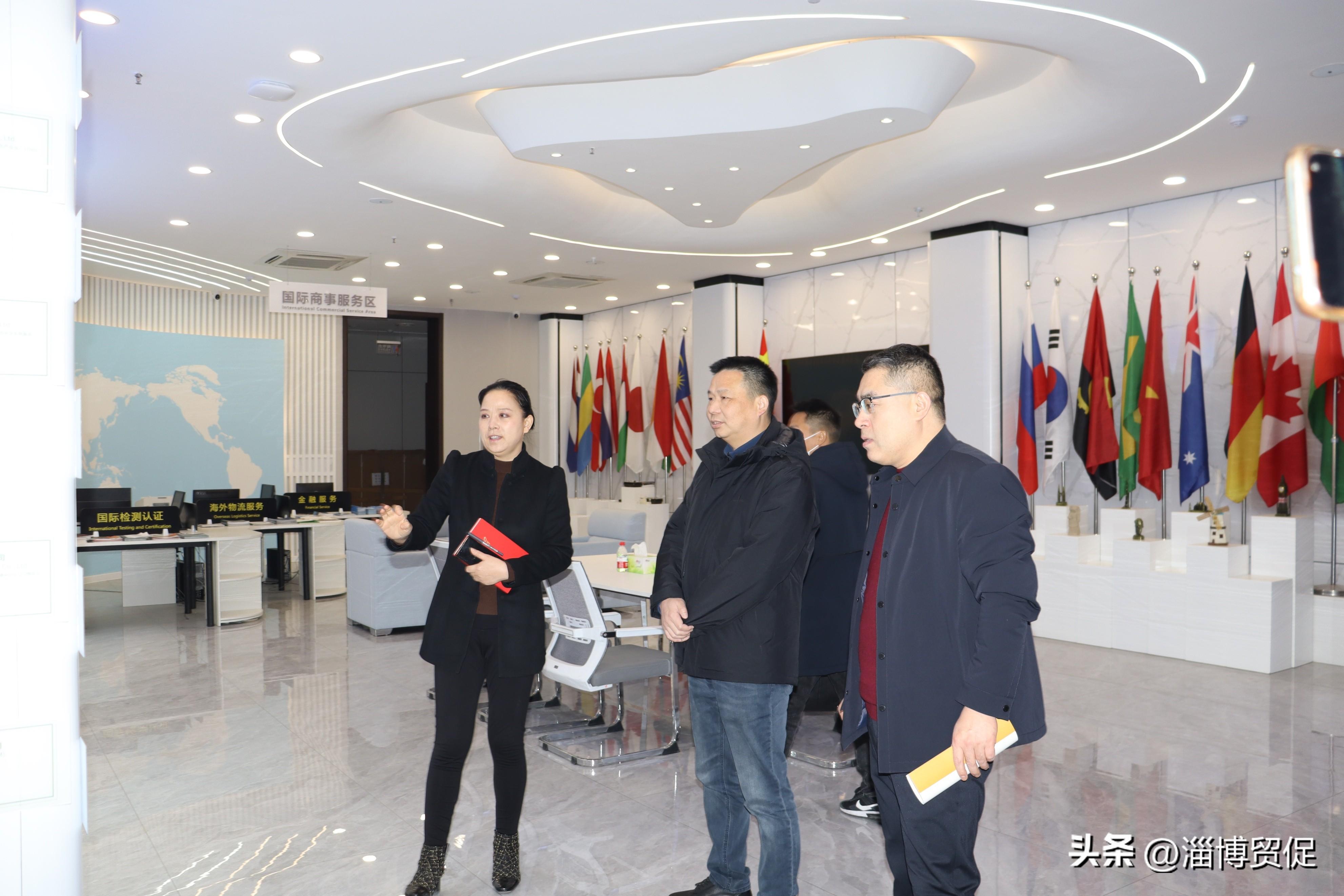 2023年淄博國際通用機械、化工機械展覽會各項工作全面開啟！